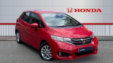 Honda Jazz 1.3 i-VTEC SE 5dr Petrol Hatchback